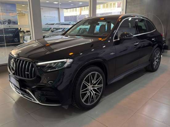 MERCEDES-BENZ-GLC 43 AMG-2.0 MHEV 4MATIC SPEEDSHIFT MERCEDES-BENZ-GLC 43 AMG-2026