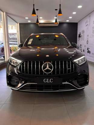 MERCEDES-BENZ-GLC 43 AMG-2.0 MHEV 4MATIC SPEEDSHIFT MERCEDES-BENZ-GLC 43 AMG-2026