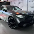 MERCEDES-BENZ GLC 43 AMG 2.0 MHEV 4MATIC SPEEDSHIFT MERCEDES-BENZ GLC 43 AMG 2.0 MHEV 4MATIC SPEEDSHIFT
