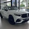 MERCEDES-BENZ GLC 43 AMG 2.0 MHEV COUPÉ 4MATIC SPEEDSHIFT MERCEDES-BENZ GLC 43 AMG 2.0 MHEV COUPÉ 4MATIC SPEEDSHIFT