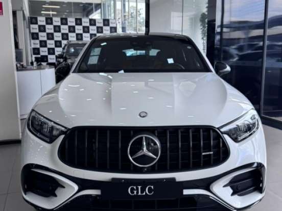 MERCEDES-BENZ-GLC 43 AMG-2.0 MHEV COUPÉ 4MATIC SPEEDSHIFT MERCEDES-BENZ-GLC 43 AMG-2026
