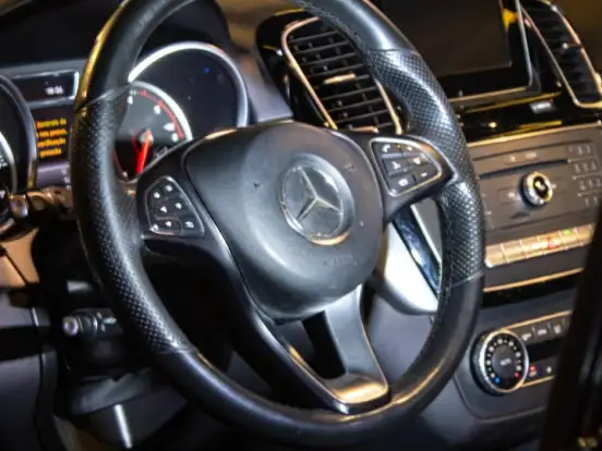 MERCEDES-BENZ-GLE 350-3.0 V6 BLUETEC DIESEL SPORT 4MATIC 9G-TRONIC MERCEDES-BENZ-GLE 350-2017