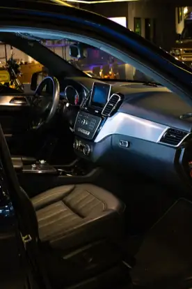 MERCEDES-BENZ-GLE 350-2017