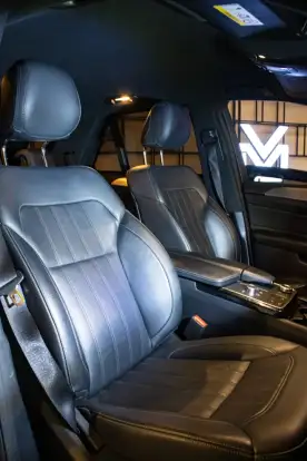 MERCEDES-BENZ-GLE 350-2017