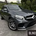 MERCEDES-BENZ GLE 400 3.0 V6 GASOLINA COUPÉ 4MATIC 9G-TRONIC MERCEDES-BENZ GLE 400 3.0 V6 GASOLINA COUPÉ 4MATIC 9G-TRONIC
