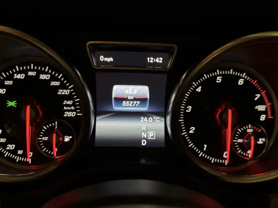 MERCEDES-BENZ-GLE 400-3.0 V6 GASOLINA COUPÉ 4MATIC 9G-TRONIC MERCEDES-BENZ-GLE 400-2016