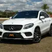 MERCEDES-BENZ GLE 400 3.0 V6 GASOLINA COUPÉ 4MATIC 9G-TRONIC MERCEDES-BENZ GLE 400 3.0 V6 GASOLINA COUPÉ 4MATIC 9G-TRONIC