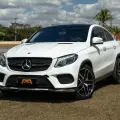 MERCEDES-BENZ GLE 400 3.0 V6 GASOLINA COUPÉ 4MATIC 9G-TRONIC MERCEDES-BENZ GLE 400 3.0 V6 GASOLINA COUPÉ 4MATIC 9G-TRONIC