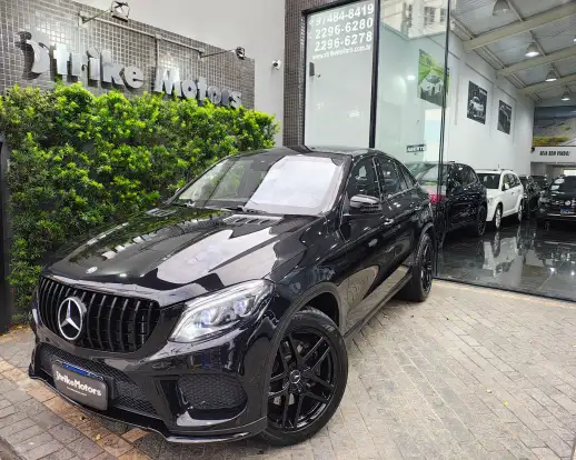 MERCEDES-BENZ-GLE 400-2015