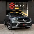 MERCEDES-BENZ GLE 400 3.0 V6 GASOLINA HIGHWAY COUPÉ 4MATIC 9G-TRONIC MERCEDES-BENZ GLE 400 3.0 V6 GASOLINA HIGHWAY COUPÉ 4MATIC 9G-TRONIC
