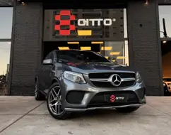 MERCEDES-BENZ GLE 400 3.0 V6 GASOLINA HIGHWAY COUPÉ 4MATIC 9G-TRONIC MERCEDES-BENZ GLE 400 3.0 V6 GASOLINA HIGHWAY COUPÉ 4MATIC 9G-TRONIC