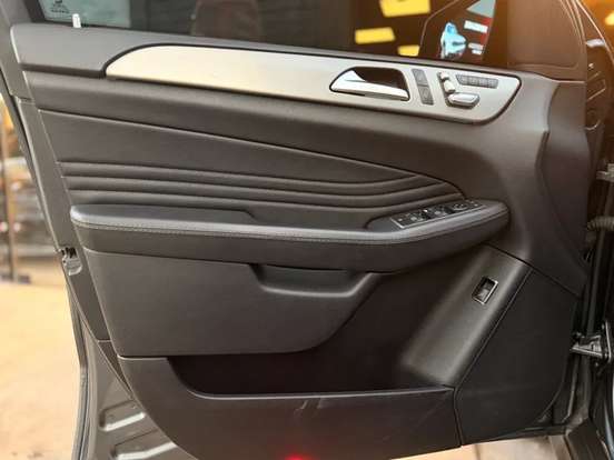 MERCEDES-BENZ-GLE 400-3.0 V6 GASOLINA HIGHWAY COUPÉ 4MATIC 9G-TRONIC MERCEDES-BENZ-GLE 400-2017