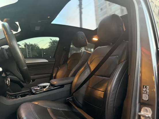 MERCEDES-BENZ-GLE 400-3.0 V6 GASOLINA HIGHWAY COUPÉ 4MATIC 9G-TRONIC MERCEDES-BENZ-GLE 400-2017