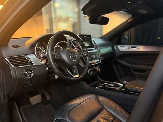 MERCEDES-BENZ-GLE 400-3.0 V6 GASOLINA HIGHWAY COUPÉ 4MATIC 9G-TRONIC MERCEDES-BENZ-GLE 400-2017