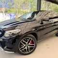 MERCEDES-BENZ GLE 400 3.0 V6 GASOLINA HIGHWAY COUPÉ 4MATIC 9G-TRONIC MERCEDES-BENZ GLE 400 3.0 V6 GASOLINA HIGHWAY COUPÉ 4MATIC 9G-TRONIC