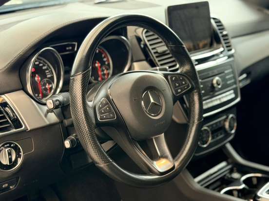 MERCEDES-BENZ-GLE 400-3.0 V6 GASOLINA HIGHWAY COUPÉ 4MATIC 9G-TRONIC MERCEDES-BENZ-GLE 400-2018