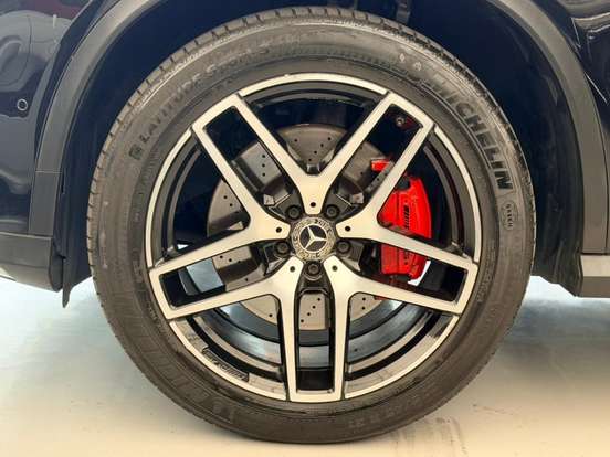 MERCEDES-BENZ-GLE 400-2018