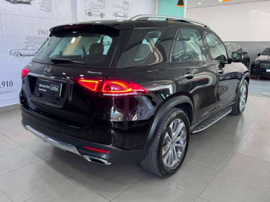 MERCEDES-BENZ-GLE 400d-2022