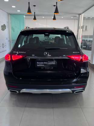 MERCEDES-BENZ-GLE 400d-2022