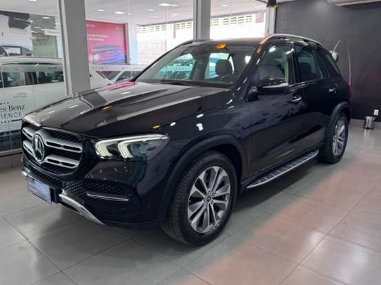 MERCEDES-BENZ-GLE 400d-3.0 V6 DIESEL 4MATIC 9G-TRONIC MERCEDES-BENZ-GLE 400d-2022