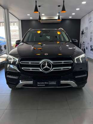 MERCEDES-BENZ-GLE 400d-2022