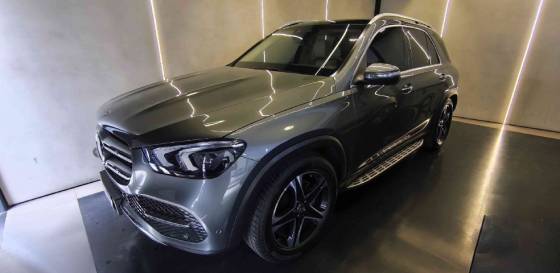 MERCEDES-BENZ GLE 400d 3.0 V6 DIESEL 4MATIC 9G-TRONIC