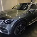 MERCEDES-BENZ GLE 400d 3.0 V6 DIESEL 4MATIC 9G-TRONIC MERCEDES-BENZ GLE 400d 3.0 V6 DIESEL 4MATIC 9G-TRONIC