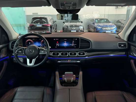 MERCEDES-BENZ-GLE 400d-2022