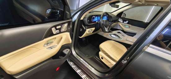 MERCEDES-BENZ-GLE 400d-2022