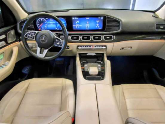 MERCEDES-BENZ-GLE 400d-3.0 V6 DIESEL 4MATIC 9G-TRONIC MERCEDES-BENZ-GLE 400d-2022