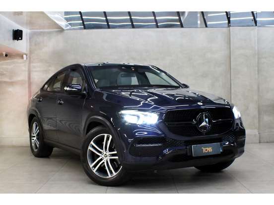 MERCEDES-BENZ-GLE 400d-3.0 V6 DIESEL COUPÉ 4MATIC 9G-TRONIC MERCEDES-BENZ-GLE 400d-2021