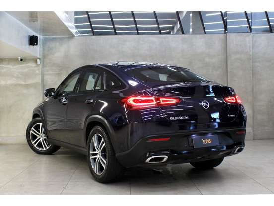 MERCEDES-BENZ-GLE 400d-2021