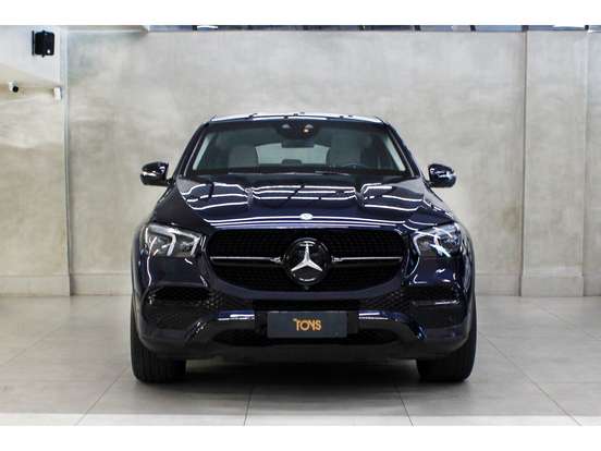 MERCEDES-BENZ-GLE 400d-2021