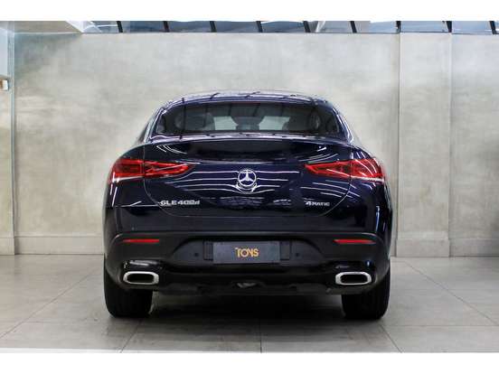 MERCEDES-BENZ-GLE 400d-2021
