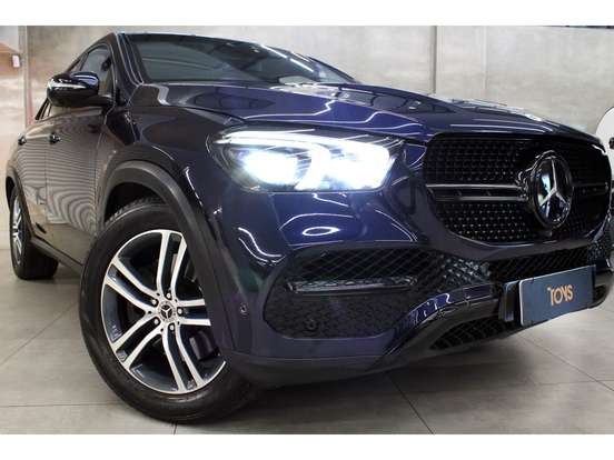 MERCEDES-BENZ-GLE 400d-2021