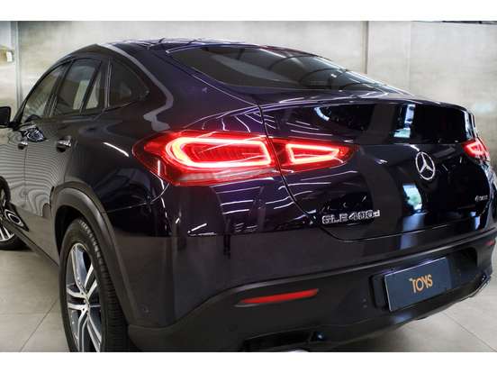 MERCEDES-BENZ-GLE 400d-3.0 V6 DIESEL COUPÉ 4MATIC 9G-TRONIC MERCEDES-BENZ-GLE 400d-2021