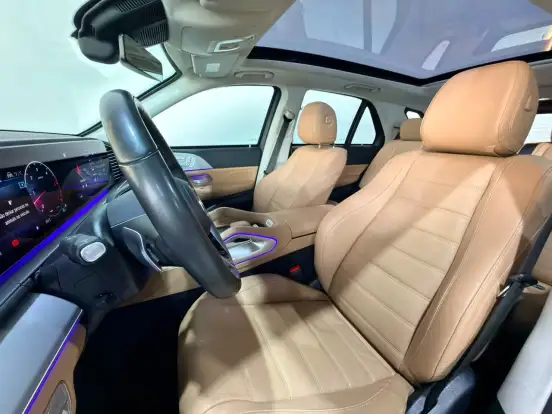 MERCEDES-BENZ-GLE 450d-2023