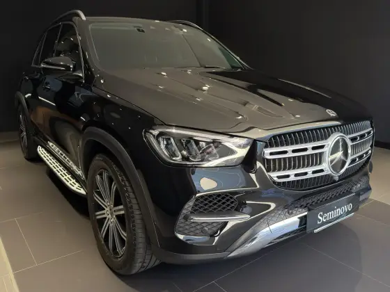MERCEDES-BENZ GLE 450d 3.0 I6 MHEV DIESEL 4MATIC 9G-TRONIC