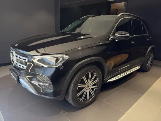 MERCEDES-BENZ-GLE 450d-3.0 I6 MHEV DIESEL 4MATIC 9G-TRONIC MERCEDES-BENZ-GLE 450d-2024
