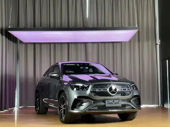 MERCEDES-BENZ-GLE 450d-3.0 I6 MHEV DIESEL COUPÉ 4MATIC 9G-TRONIC MERCEDES-BENZ-GLE 450d-2025