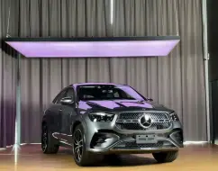 MERCEDES-BENZ GLE 450d 3.0 I6 MHEV DIESEL COUPÉ 4MATIC 9G-TRONIC MERCEDES-BENZ GLE 450d 3.0 I6 MHEV DIESEL COUPÉ 4MATIC 9G-TRONIC