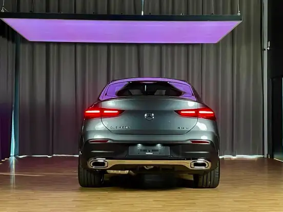 MERCEDES-BENZ-GLE 450d-3.0 I6 MHEV DIESEL COUPÉ 4MATIC 9G-TRONIC MERCEDES-BENZ-GLE 450d-2025