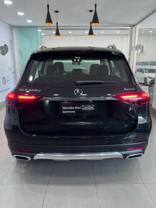 MERCEDES-BENZ-GLE 450d-2024