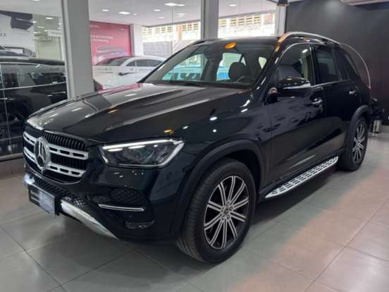 MERCEDES-BENZ-GLE 450d-3.0 I6 MHEV DIESEL 4MATIC 9G-TRONIC MERCEDES-BENZ-GLE 450d-2024