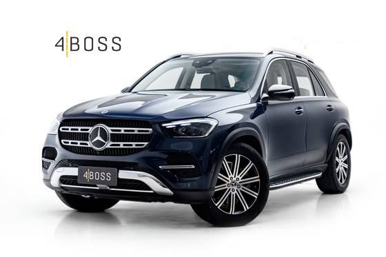 MERCEDES-BENZ GLE 450d 3.0 I6 MHEV DIESEL 4MATIC 9G-TRONIC
