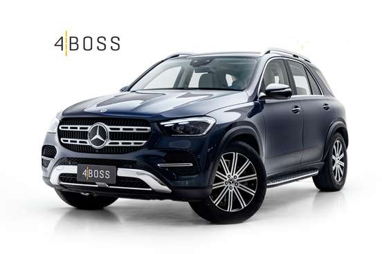 MERCEDES-BENZ-GLE 450d-2023