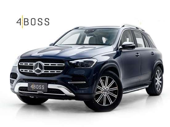MERCEDES-BENZ-GLE 450d-3.0 I6 MHEV DIESEL 4MATIC 9G-TRONIC MERCEDES-BENZ-GLE 450d-2023