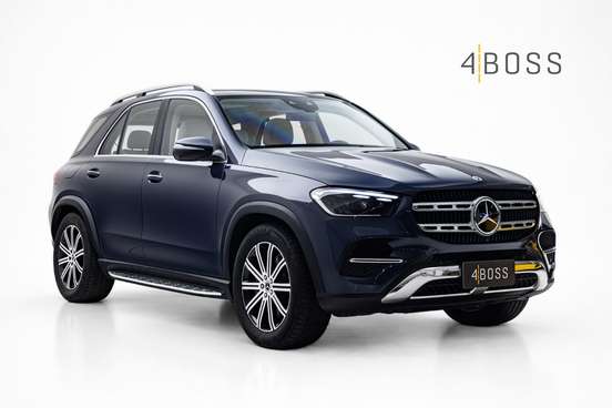 MERCEDES-BENZ-GLE 450d-2023