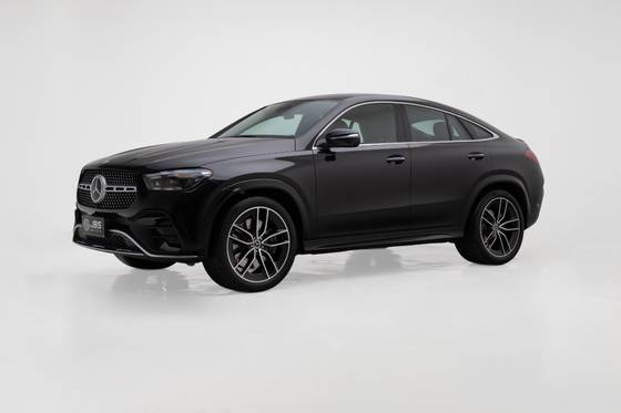 MERCEDES-BENZ GLE 450d 3.0 I6 MHEV DIESEL COUPÉ 4MATIC 9G-TRONIC