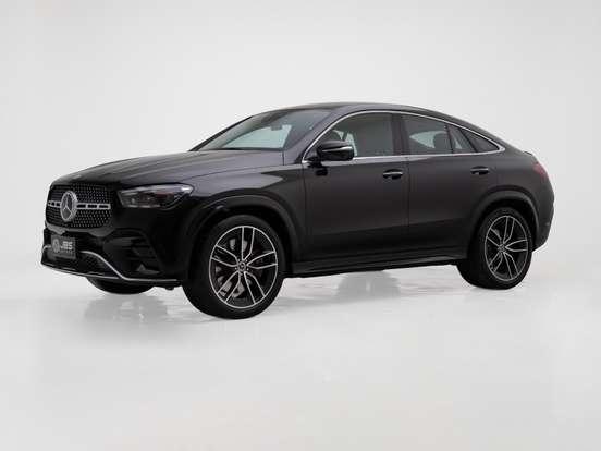 MERCEDES-BENZ-GLE 450d-3.0 I6 MHEV DIESEL COUPÉ 4MATIC 9G-TRONIC MERCEDES-BENZ-GLE 450d-2025